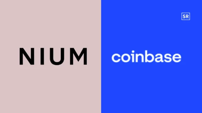 Nium and Coinbase Team Up to Enable Global Stablecoin Payments
