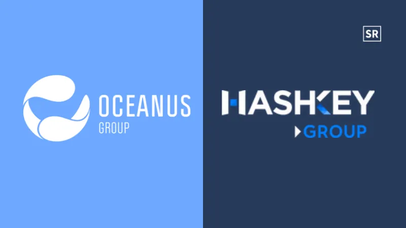 Oceanus Group Limited and HashKey Group Partner to Improve Trade Finance with Stablecoins