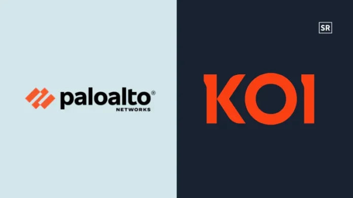 Palo Alto Networks Finalizes $400 Million Koi Acquisition to Boost AI Security