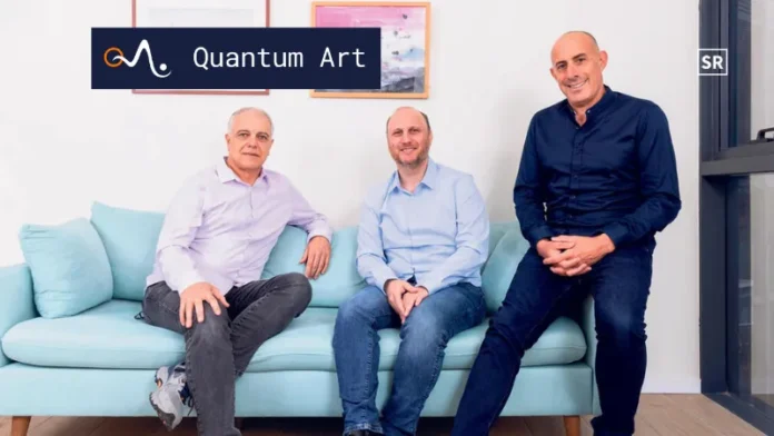Quantum Art Raises $140 Million in Extended Series A Round