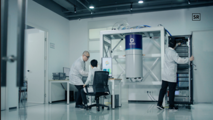 Quantum chip startup SpinQ Technology raises $83 million