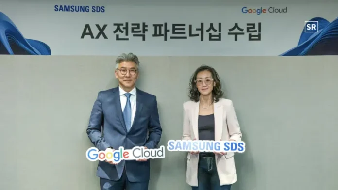 Samsung SDS Expands AI Partnership with Google Cloud