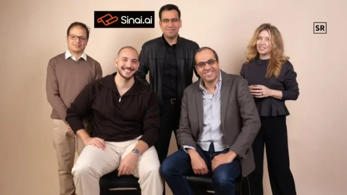 Sinai.ai raises $1.45 million in pre-seed round led by KAUST Innovation Ventures