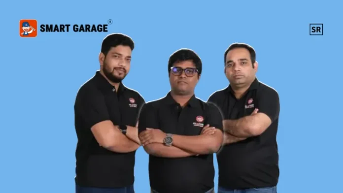 Smart Garage raises $257K in Pre-Series A round