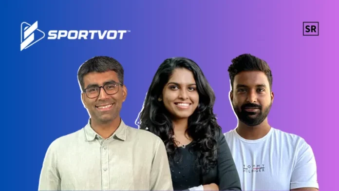 Sports-tech startup SportVot raises $3.5 million in round led by IAN Alpha Fund
