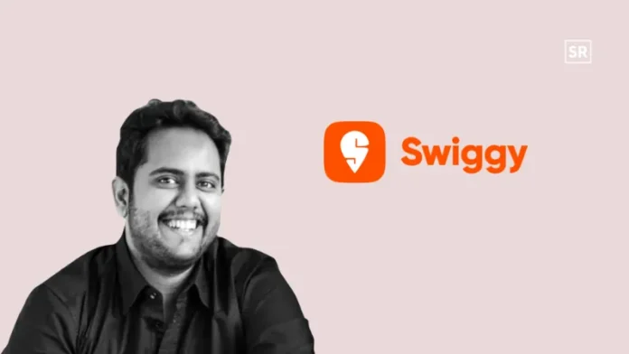 Swiggy Announces Leadership Changes as Nandan Reddy Exits