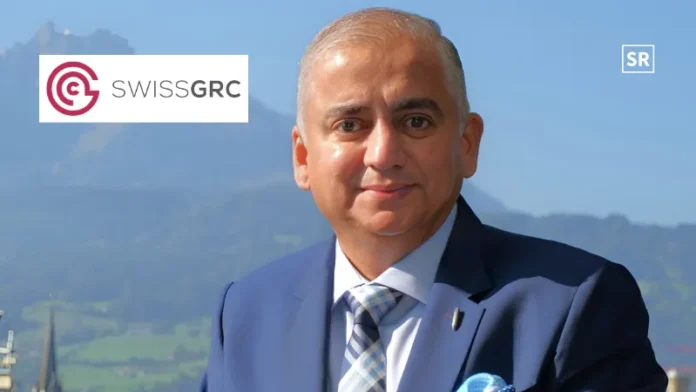Swiss GRC Appoints Rajeev Dutt as Managing Director for MEA and APAC