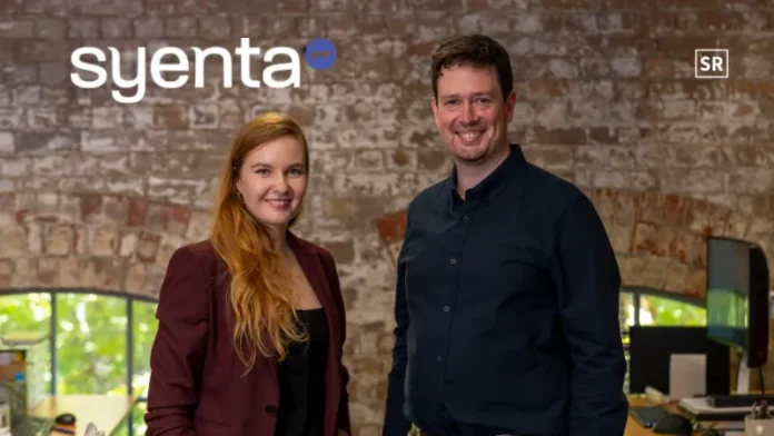 Syenta raises $26 million in Series A round led by Playground Global