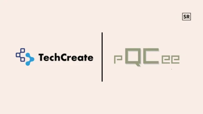 TechCreate and pQCee Pte Ltd Partner to Build Secure Payment Terminals