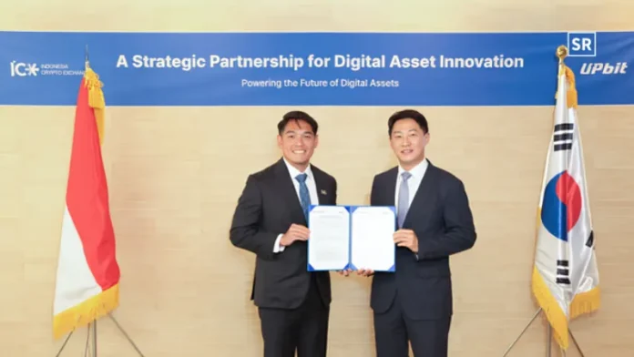 Upbit and ICEx Partner to Strengthen Indonesia’s Crypto Market