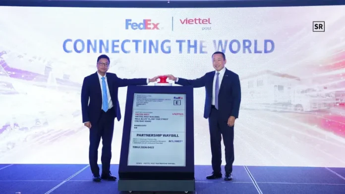 Viettel Post and FedEx Partner to Boost Cross-Border Logistics in Vietnam
