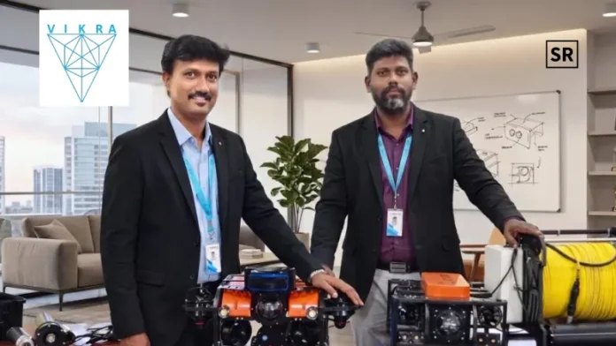 Vikra Ocean Tech raises $1 million in seed round led by Finvolve and India Accelerator