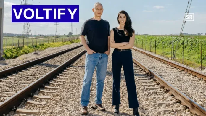 Voltify raises $30 million seed round led by Aleph