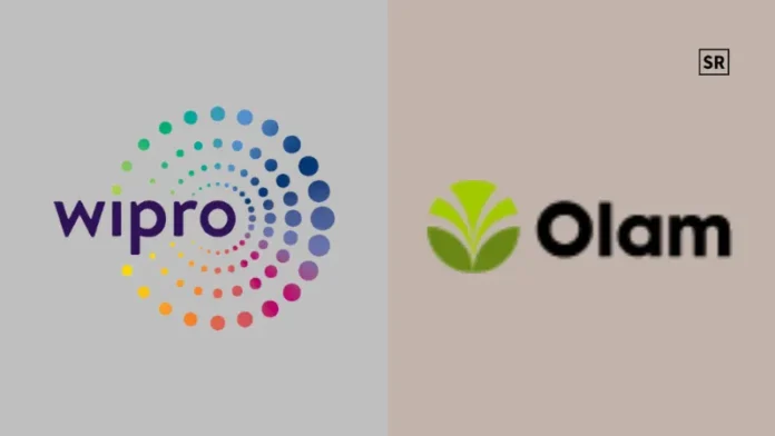Wipro and Olam Partner in $1B AI Transformation Deal