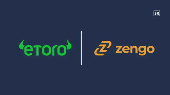 eToro acquires Zengo for $70 million to expand crypto business