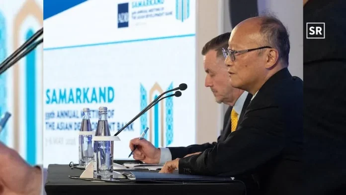 ADB Plans $70 Billion Investment to Improve Power and Internet Across Asia