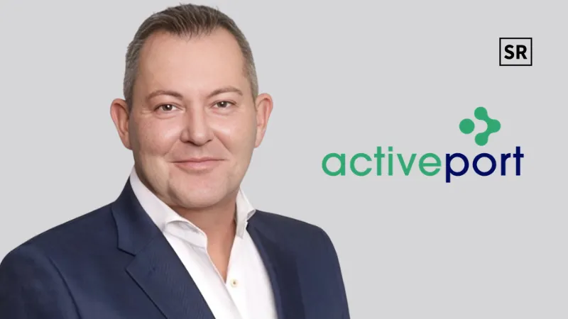 Activeport appoints Michael Glynn as Chief Operating & Commercial Officer