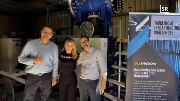 Enaxiom raises $1.8 million in seed round led by Epic Angels