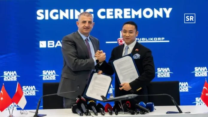 Indonesia and Türkiye Join Hands to Build Next-Generation Autonomous Combat Drones