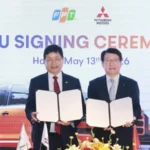 Mitsubishi Motors and FPT Japan Holdings Sign MoU to Explore Software and Digital Collaboration