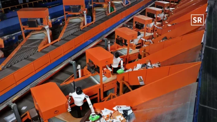 Robotera raises $200 million in funding round led by SF Group