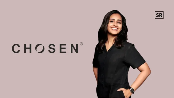 Skincare brand CHOSEN raises $5 million in Series A round