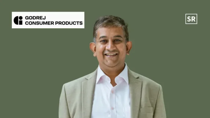 Sudhir Sitapati re-appointed as MD & CEO of Godrej Consumer Products