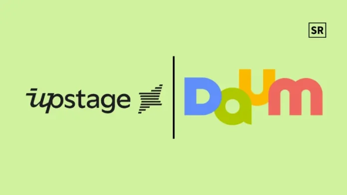Upstage Buys Daum to Strengthen AI Search Business