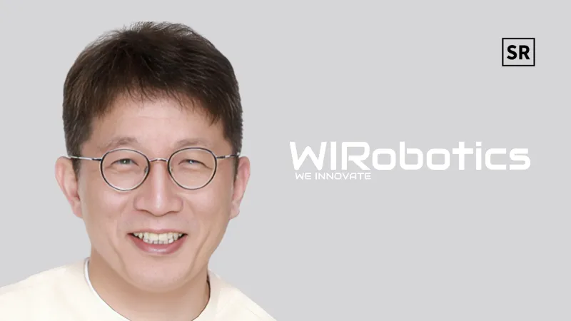 WIRobotics raises $68 million in series B round led by JB Investment