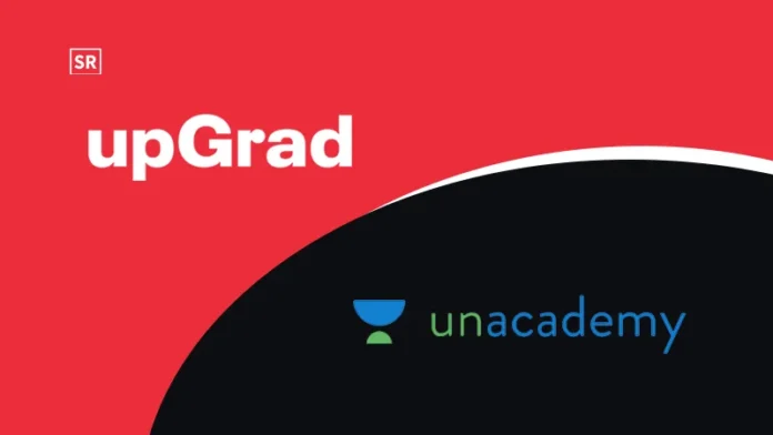 upGrad to Buy Unacademy in ₹2,055 Crore All-Stock Deal