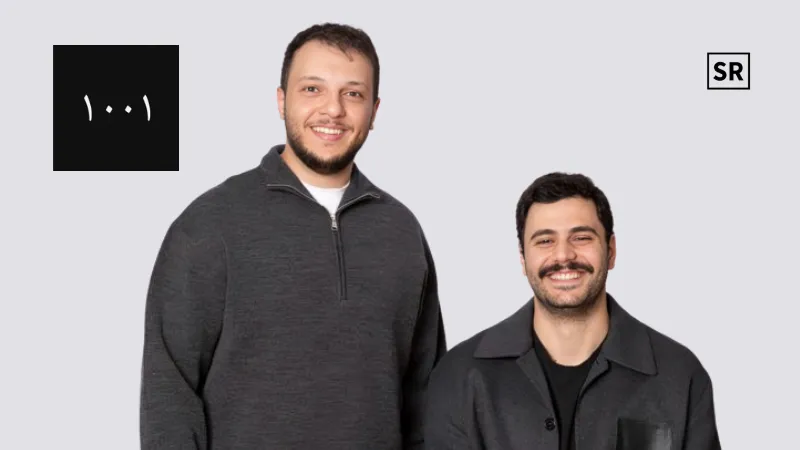 1001 Raises $30 Mn in Series A Round led by Lux Capital