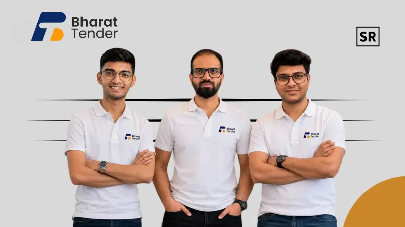 BharatTender Secures $133K in Pre-Seed Round