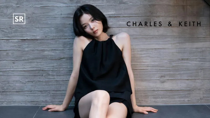 Charles & Keith Appoints South Korean actress Kim You Jung as New Brand Ambassador