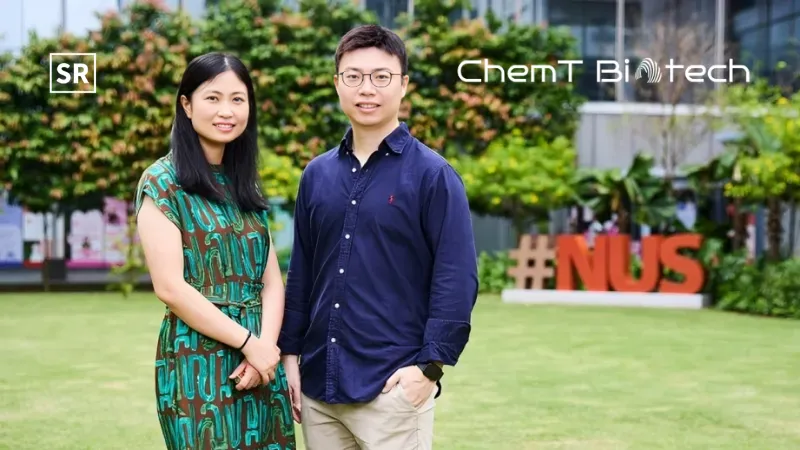 ChemT Raises $5 Mn in Round led by Wavemaker Ventures