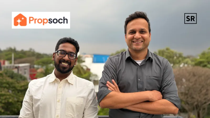 Propsoch Raises $2 Mn in Seed Round led by Athera Venture Partners
