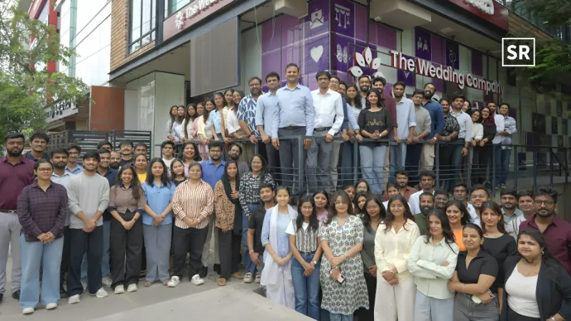 The Wedding Company Raises $2.75 Mn in Seed Round
