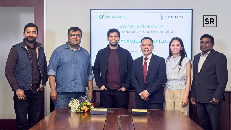 VinDynamics and Skild AI Partner to Accelerate Humanoid Robotics Development