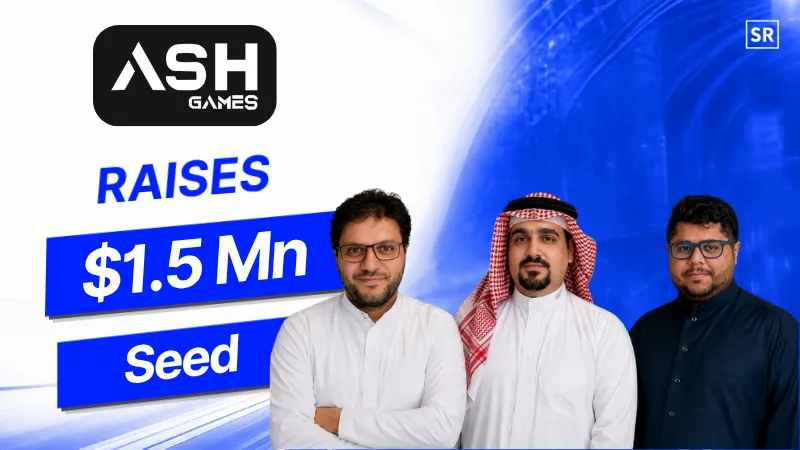 Ash Games Raises US$1.5M Seed Funding to Bring Local Stories to Global Gamers