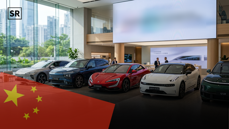 Best Chinese Electric Cars in 2026 Top 10 EVs Worth Buying