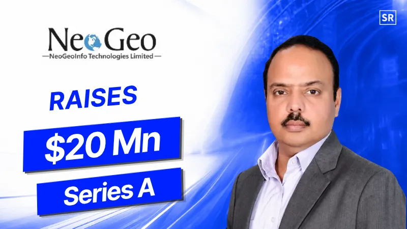 NeoGeo Raises $20 Million Series A to Expand Geospatial Technology Globally