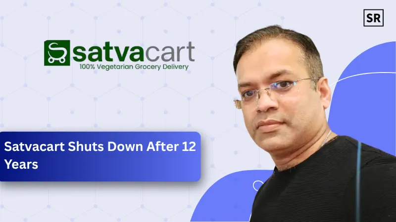 Satvacart Shuts Down After 12 Years as E-Grocery Startup Ends Operations