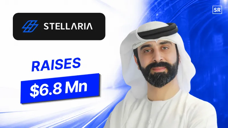 UAE AI Startup Stellaria Raises $6.8 Million in Seed Funding