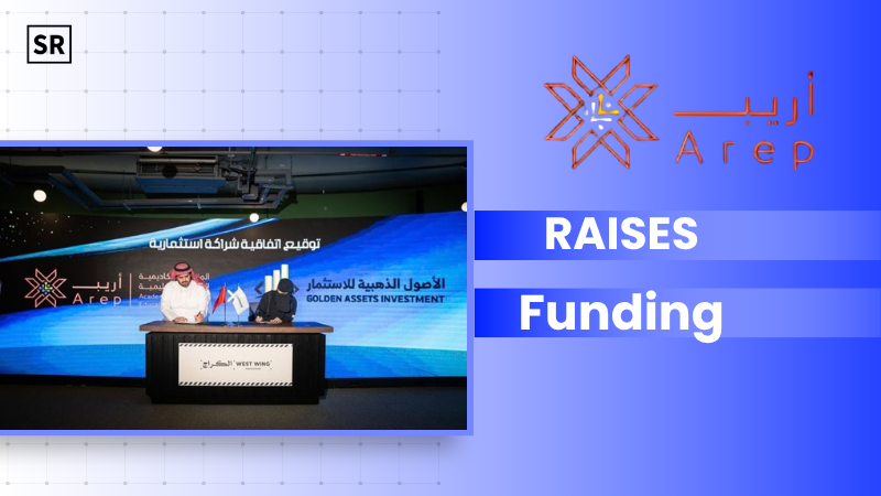 AREP Raises Pre-Seed Funding to Expand Laboratory Technology in Saudi Arabia