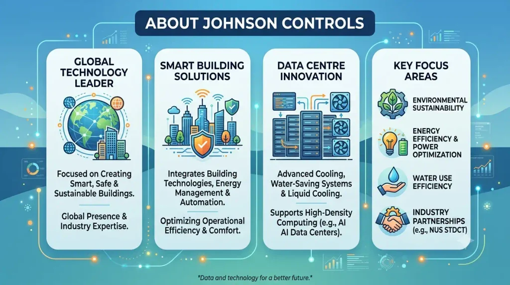 About Johnson Controls