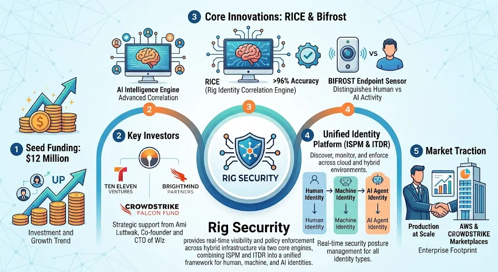 About Rig Security
