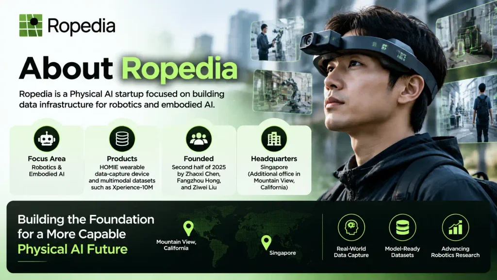 About Ropedia