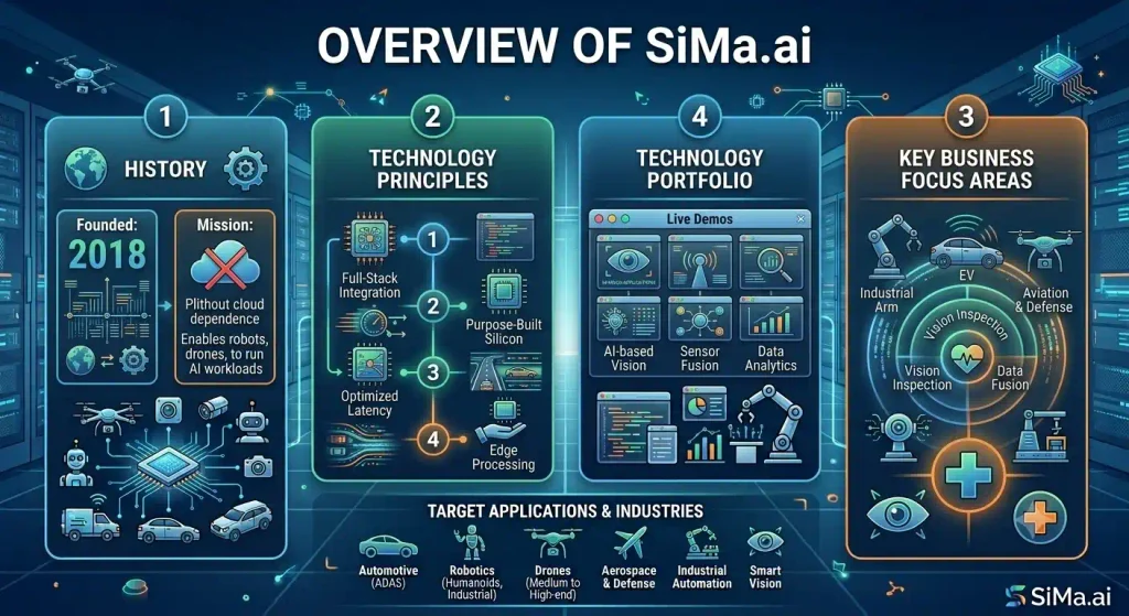 About SiMa.ai company