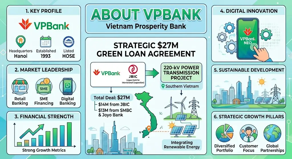 About VPBank