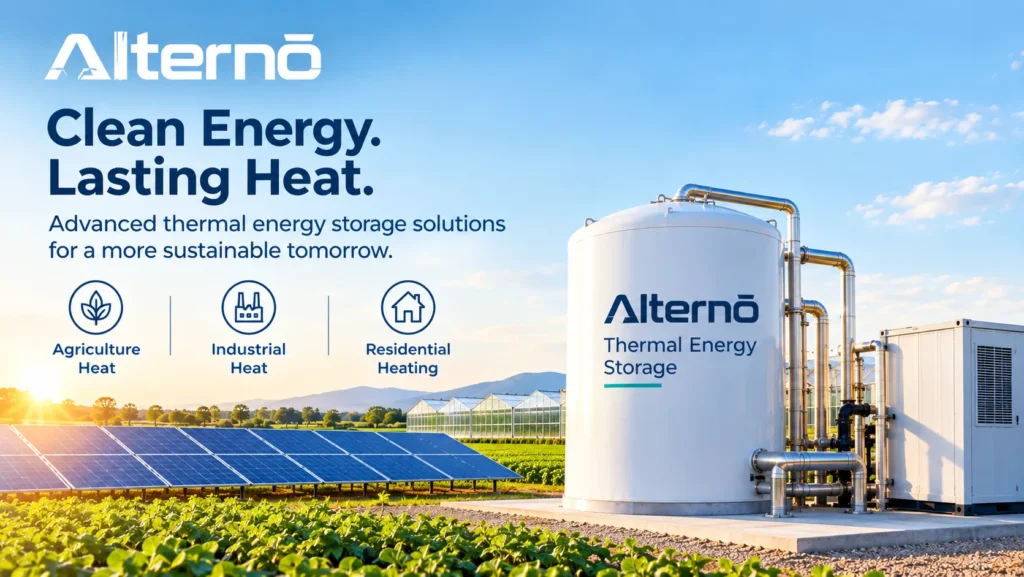 Heating and drying are energy-hungry parts of farming