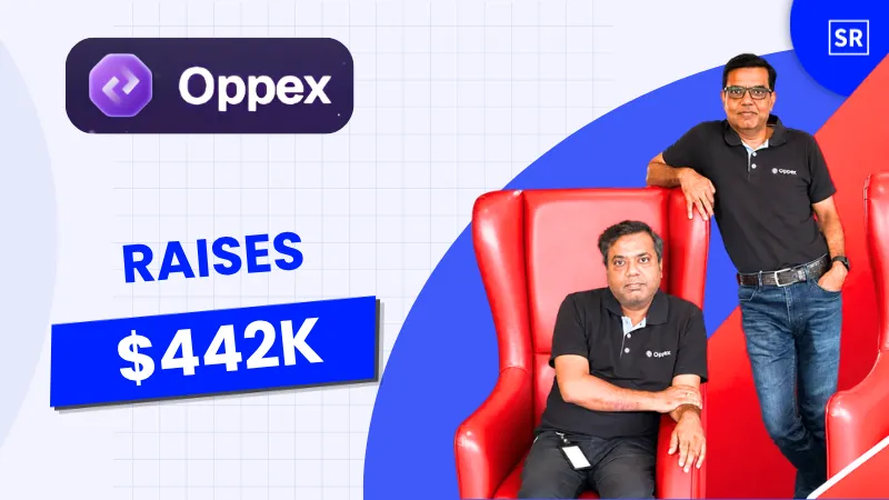 Bengaluru Startup Oppex AI Raises $442K to Build AI-Powered Production Platform